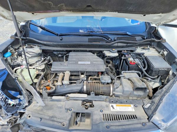 2017 HONDA CRV EX-L/EX-L Navi — Engine bay