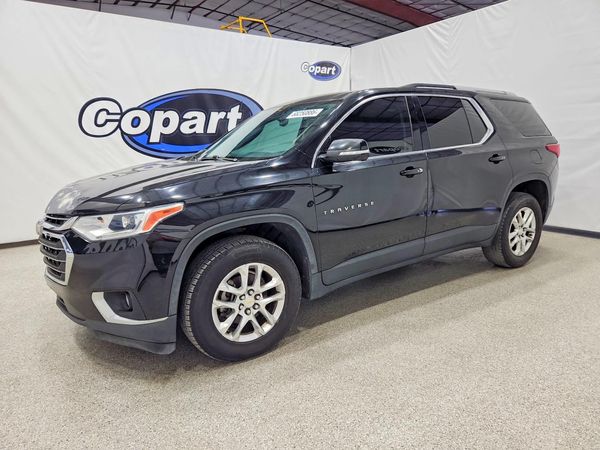 2018 CHEVROLET TRAVERSE