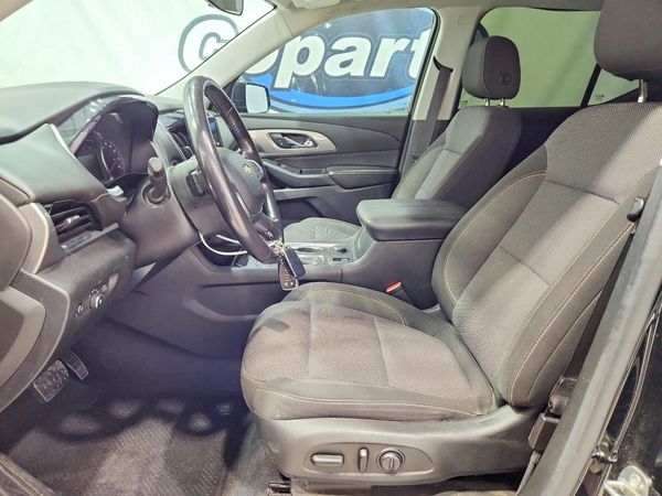 2018 CHEVROLET TRAVERSE LT