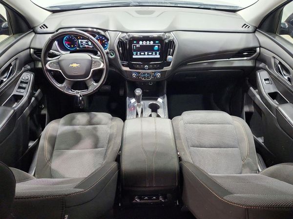 2018 CHEVROLET TRAVERSE LT