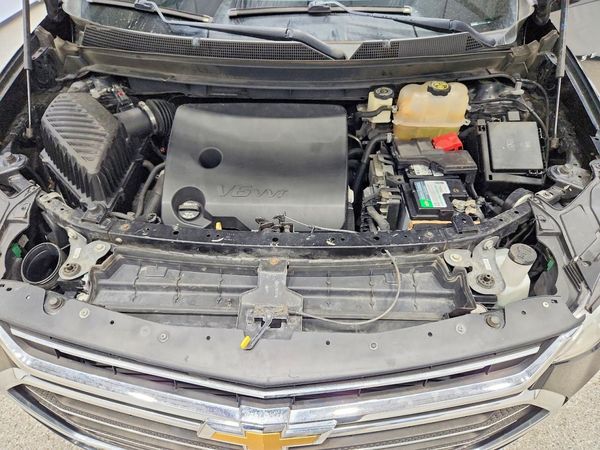 2018 CHEVROLET TRAVERSE LT