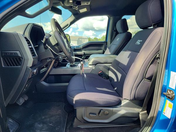 2020 FORD F150 — DENT