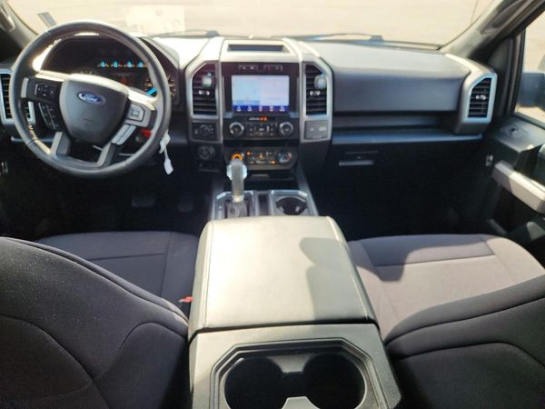 2020 FORD F150 — CKPT