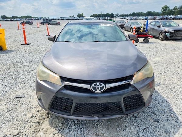 2015 TOYOTA CAMRY