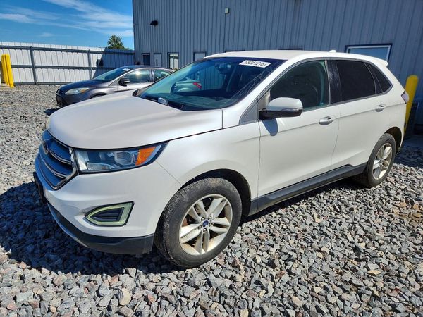 2017 FORD EDGE