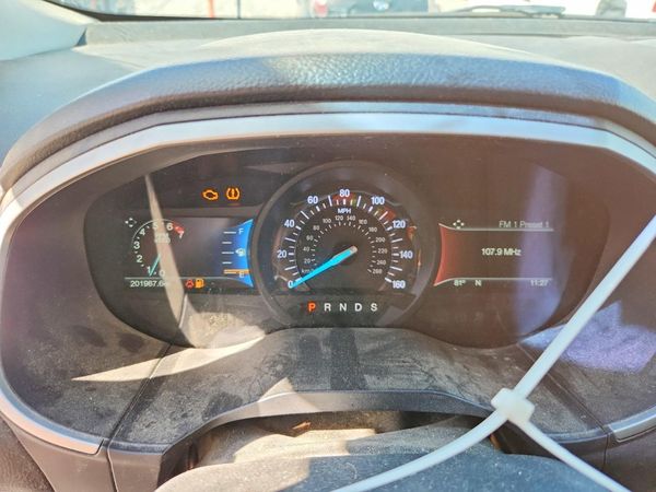 2017 FORD EDGE SEL