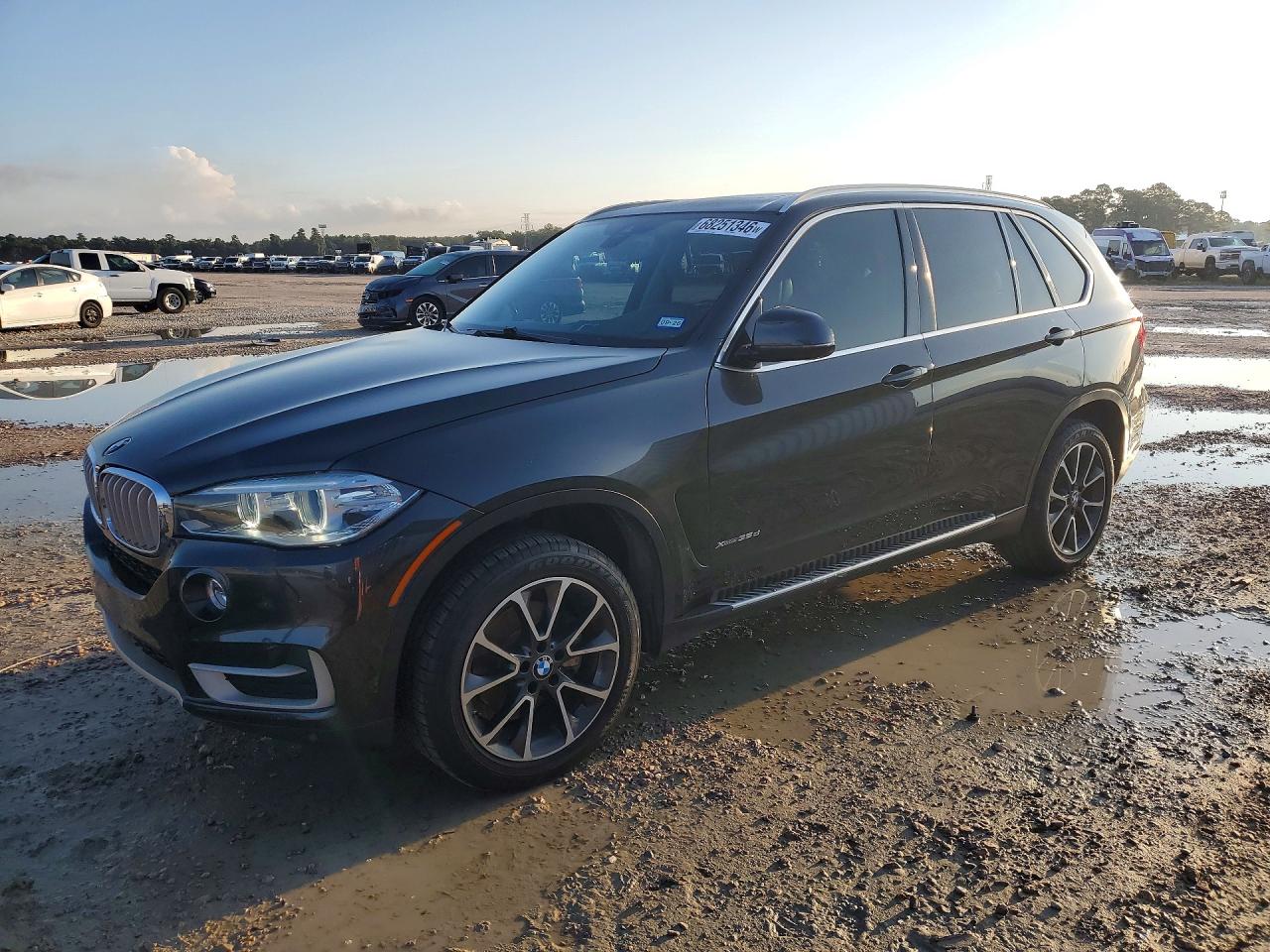 2014 BMW X5 xDrive35d
