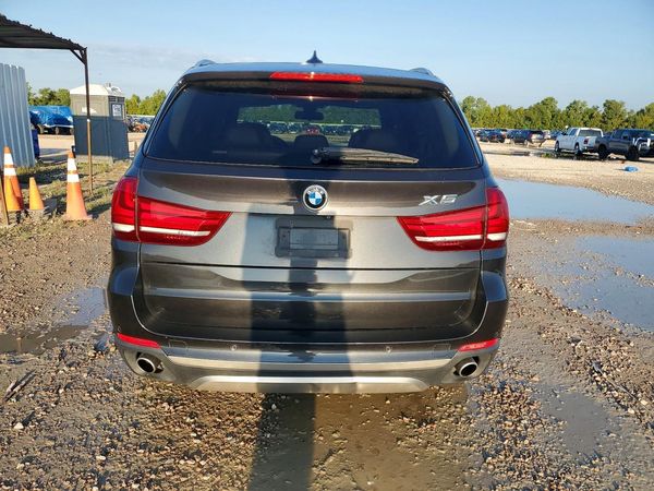 2014 BMW X5 xDrive35d