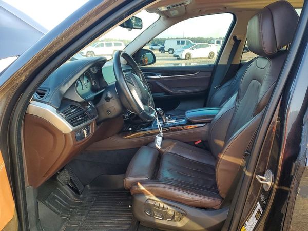 2014 BMW X5 xDrive35d
