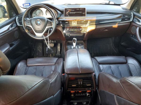 2014 BMW X5 xDrive35d
