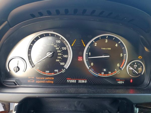 2014 BMW X5 xDrive35d