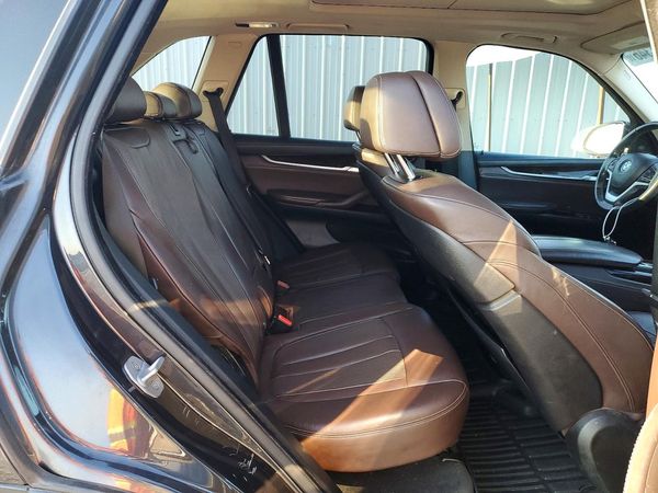 2014 BMW X5 xDrive35d