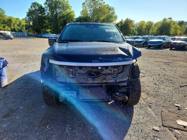 2025 FORD F150 XLT
