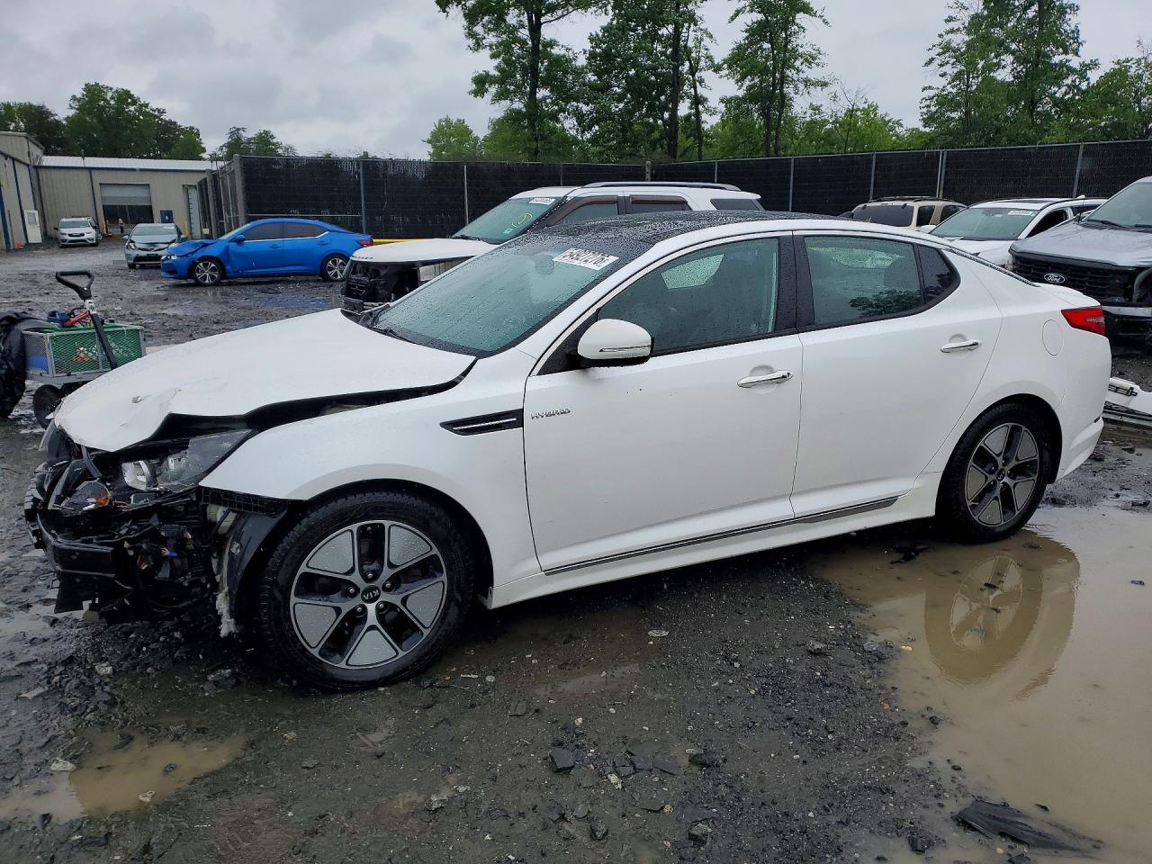 2013 KIA OPTIMA