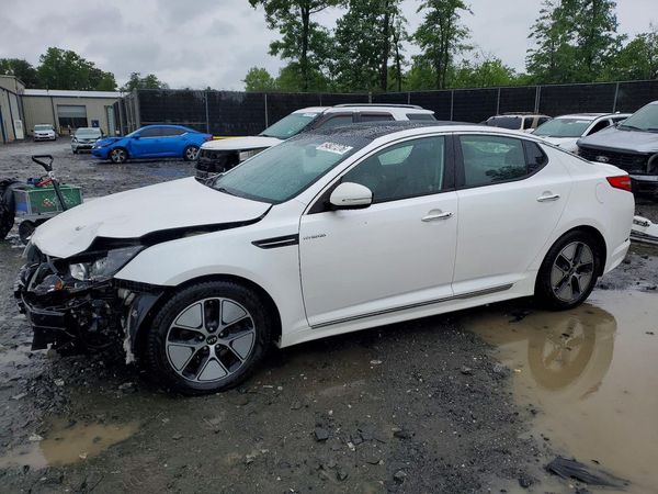 2013 KIA OPTIMA