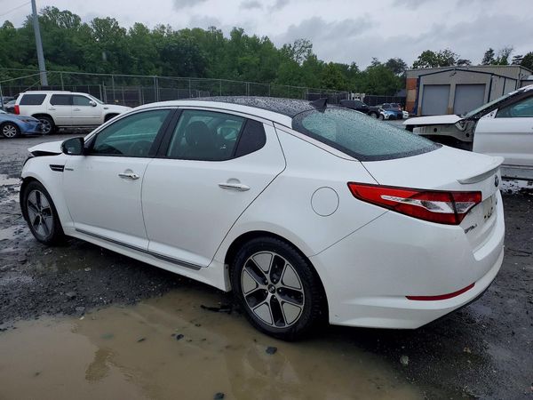 2013 KIA OPTIMA