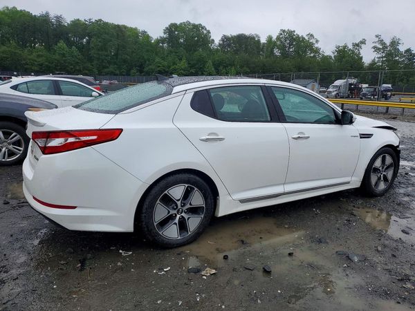 2013 KIA OPTIMA
