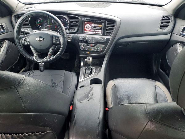 2013 KIA OPTIMA