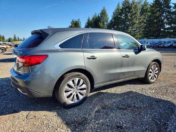 2015 ACURA MDX SH-AWD Tech