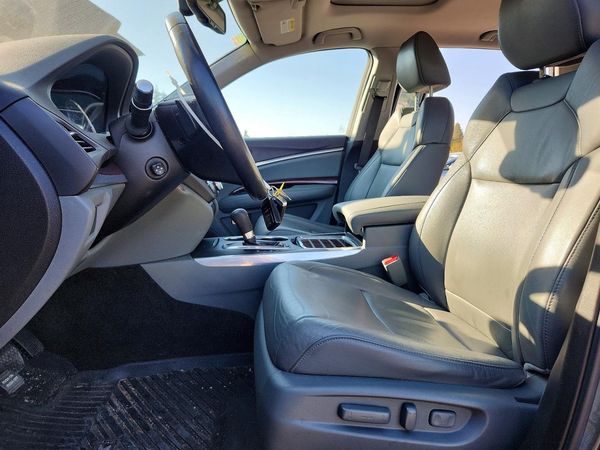 2015 ACURA MDX SH-AWD Tech