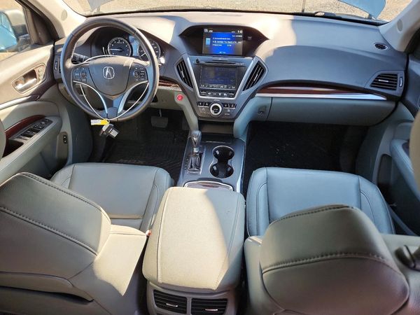 2015 ACURA MDX SH-AWD Tech
