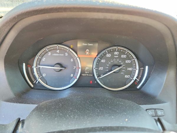 2015 ACURA MDX SH-AWD Tech
