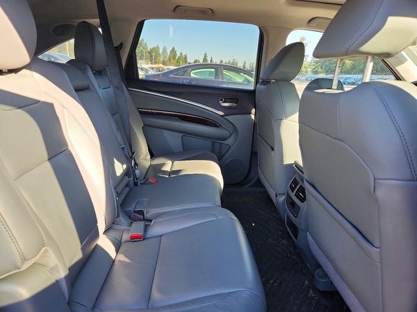 2015 ACURA MDX SH-AWD Tech