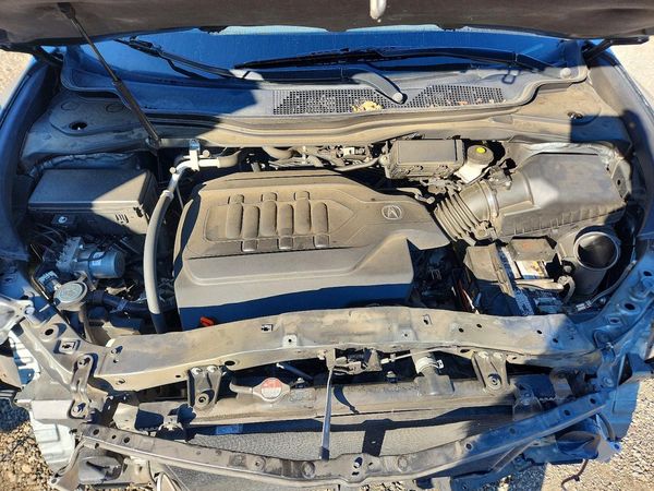 2015 ACURA MDX SH-AWD Tech