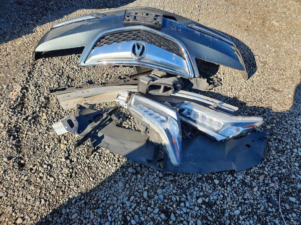 2015 ACURA MDX SH-AWD Tech