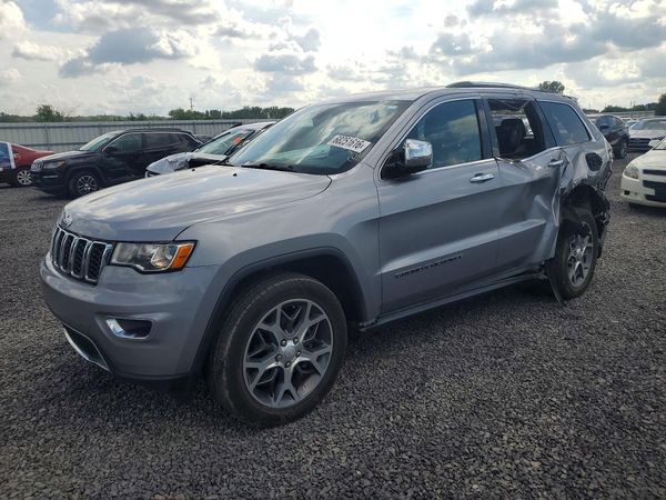 2020 JEEP GRAND CHEROKEE