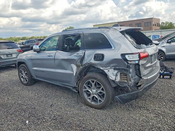 2020 JEEP GRAND CHEROKEE