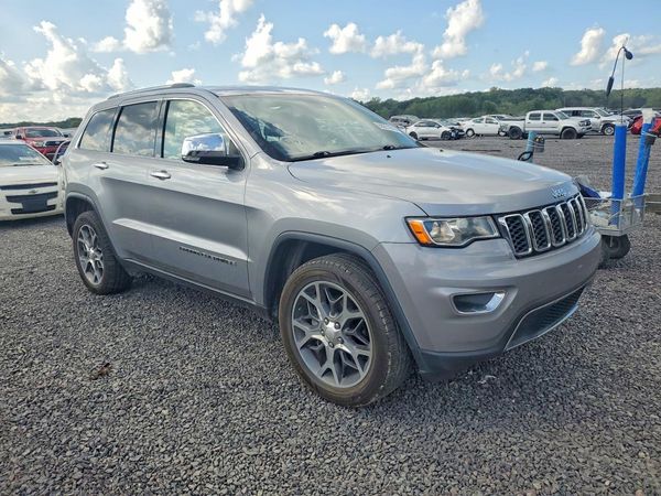 2020 JEEP GRAND CHEROKEE