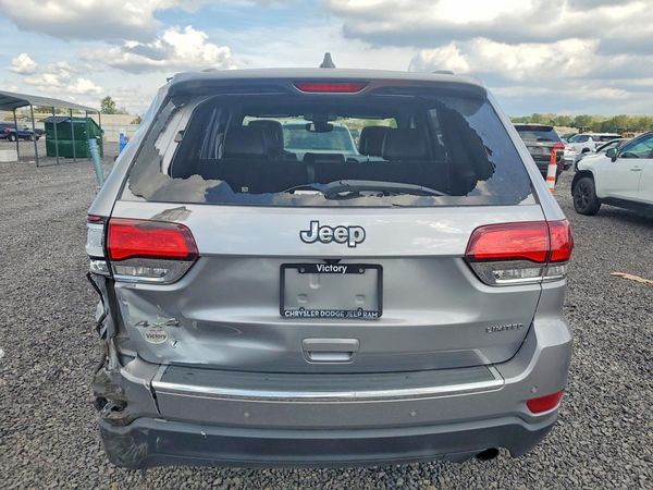 2020 JEEP GRAND CHEROKEE