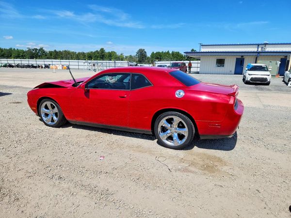 2013 DODGE CHALLENGER R/T