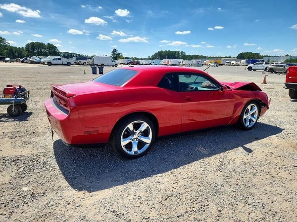 2013 DODGE CHALLENGER R/T