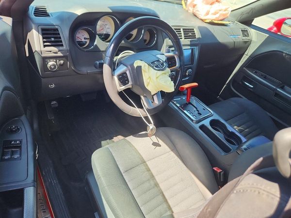 2013 DODGE CHALLENGER R/T