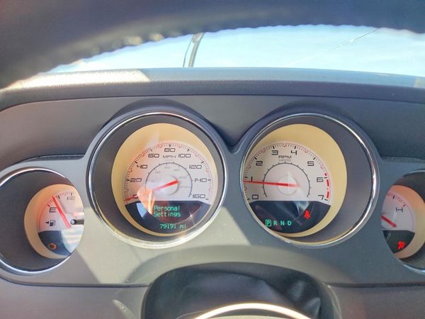 2013 DODGE CHALLENGER R/T