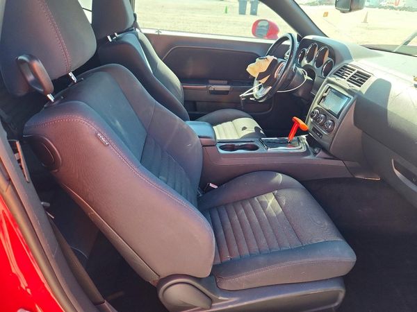 2013 DODGE CHALLENGER R/T