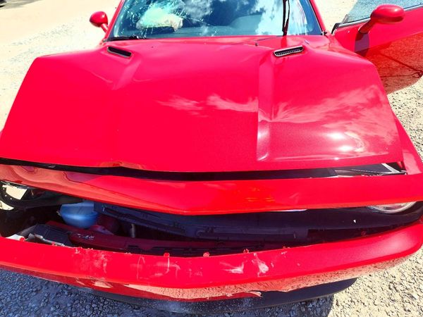 2013 DODGE CHALLENGER R/T