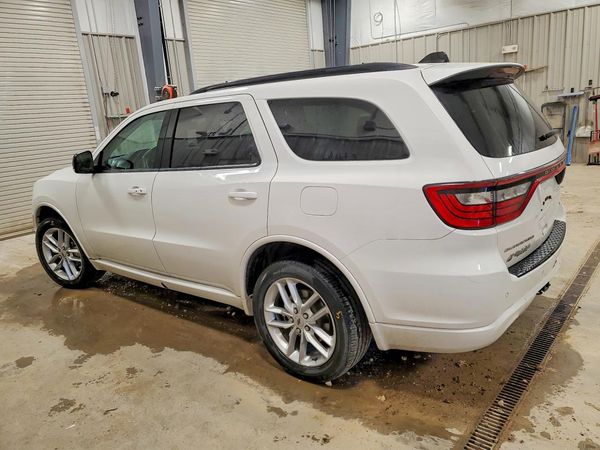 2024 DODGE DURANGO