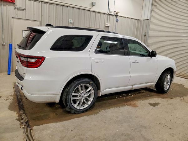 2024 DODGE DURANGO