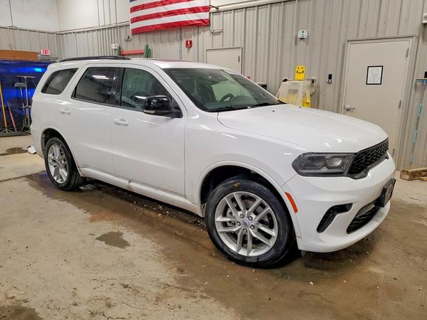 2024 DODGE DURANGO