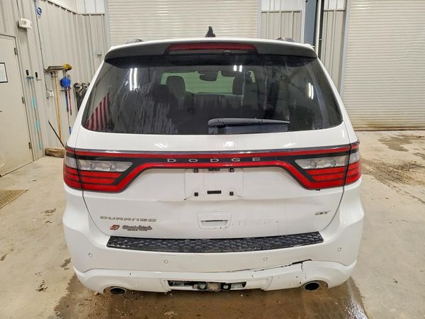 2024 DODGE DURANGO