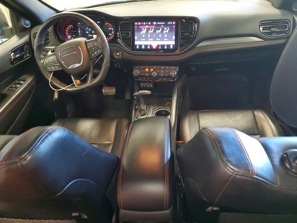2024 DODGE DURANGO