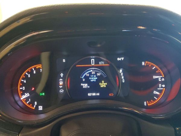 2024 DODGE DURANGO