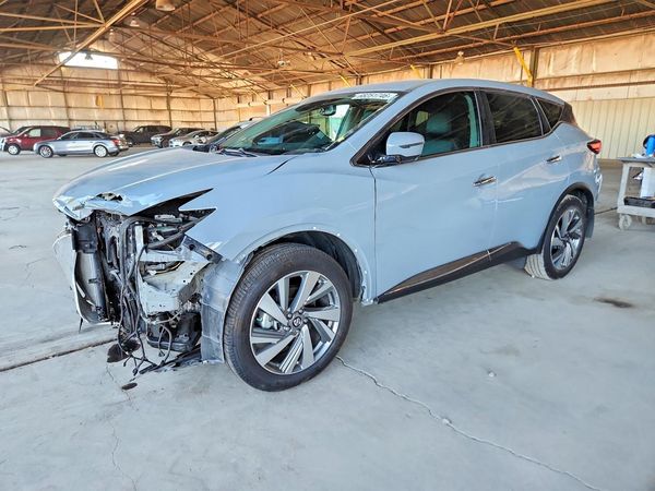 2021 NISSAN MURANO SL
