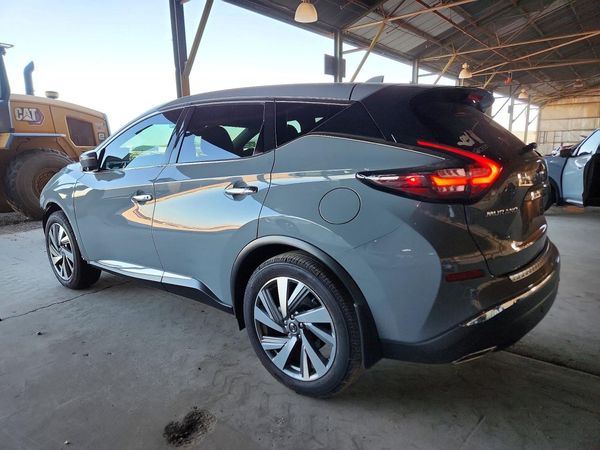 2021 NISSAN MURANO SL