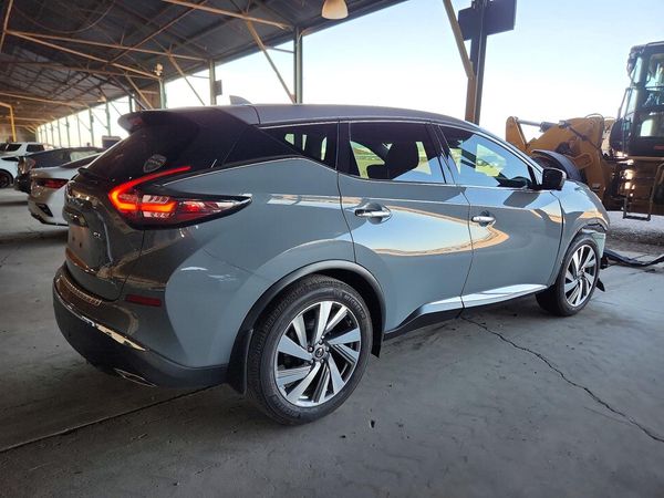 2021 NISSAN MURANO SL