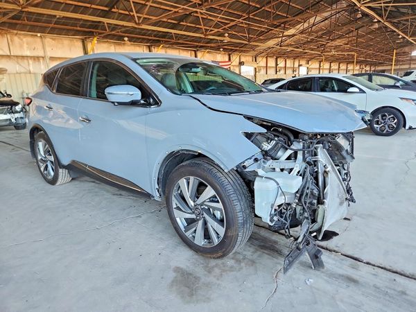 2021 NISSAN MURANO SL