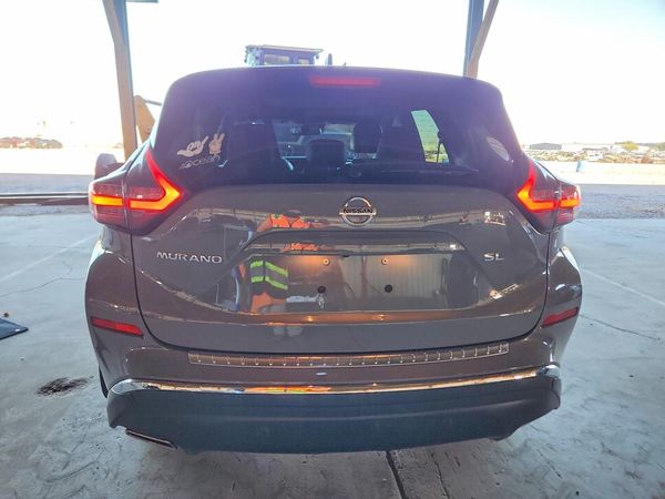 2021 NISSAN MURANO SL
